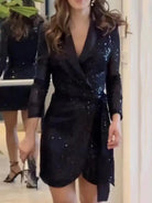 Victoria Blazer Dress | Tijdloos & Elegant